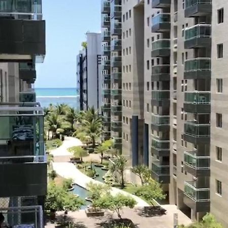 Apto Em Jatiuca, Na Orla, India, Jtr, Lpires Maceió エクステリア 写真