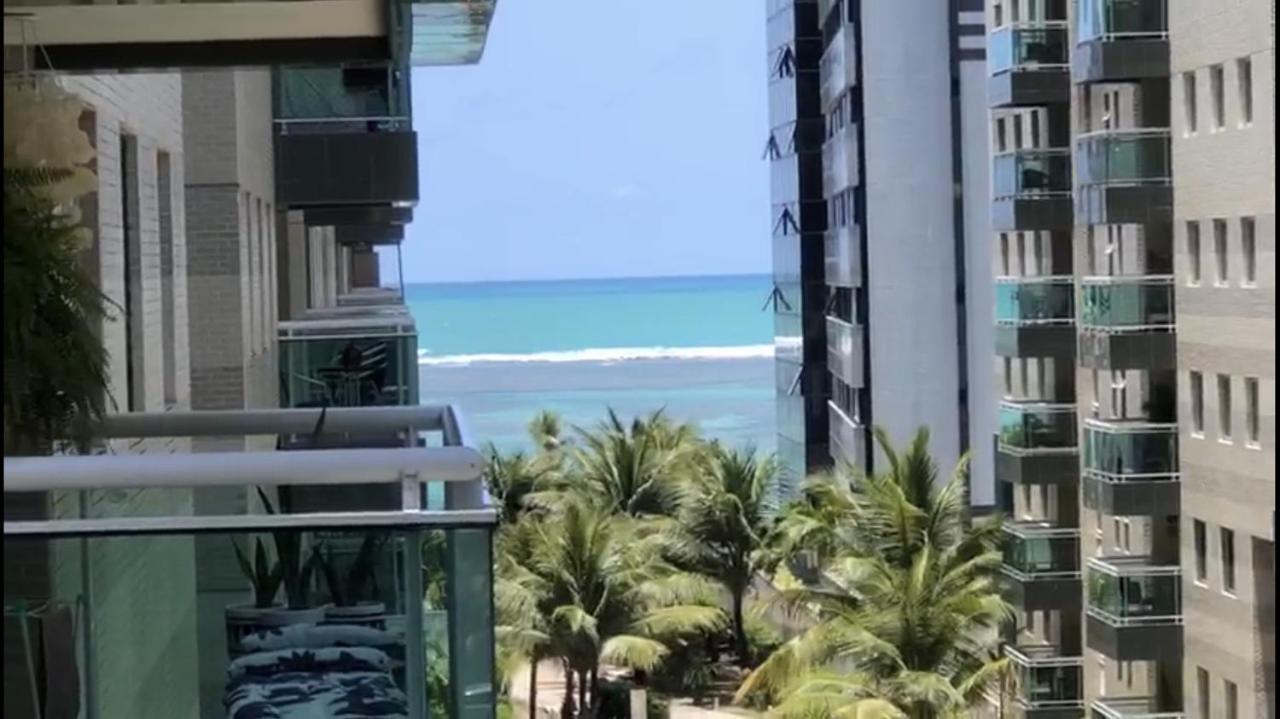 Apto Em Jatiuca, Na Orla, India, Jtr, Lpires Maceió エクステリア 写真