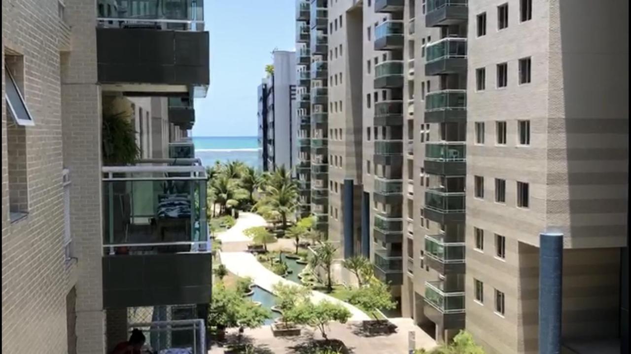Apto Em Jatiuca, Na Orla, India, Jtr, Lpires Maceió エクステリア 写真