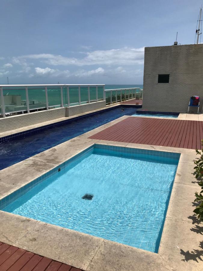 Apto Em Jatiuca, Na Orla, India, Jtr, Lpires Maceió エクステリア 写真
