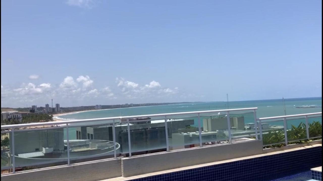 Apto Em Jatiuca, Na Orla, India, Jtr, Lpires Maceió エクステリア 写真
