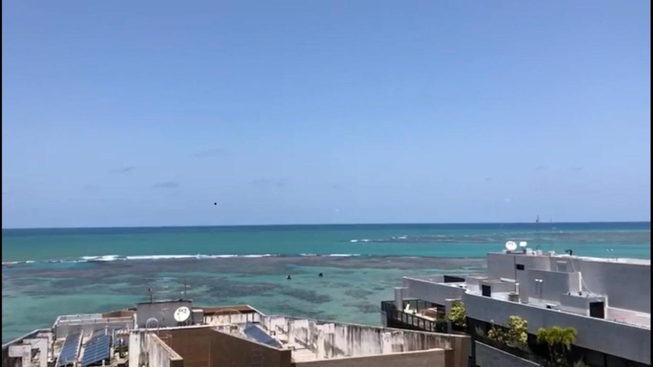 Apto Em Jatiuca, Na Orla, India, Jtr, Lpires Maceió エクステリア 写真