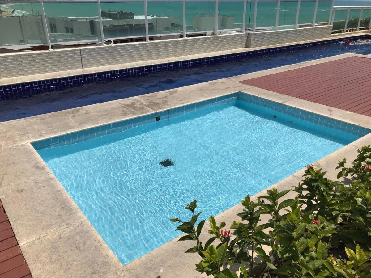 Apto Em Jatiuca, Na Orla, India, Jtr, Lpires Maceió エクステリア 写真