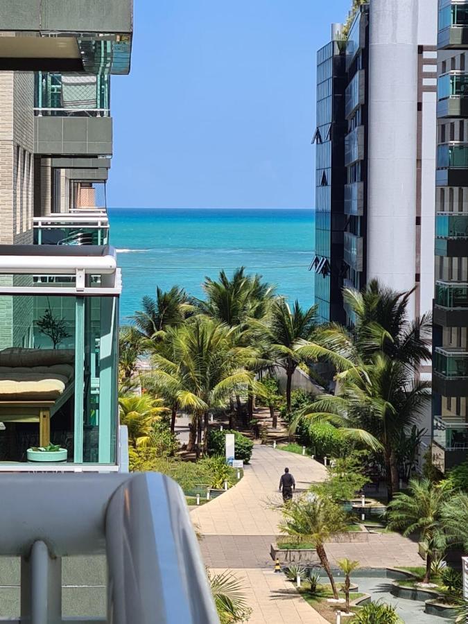 Apto Em Jatiuca, Na Orla, India, Jtr, Lpires Maceió エクステリア 写真