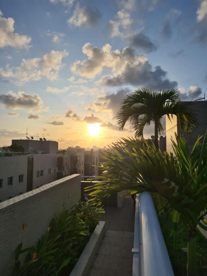 Apto Em Jatiuca, Na Orla, India, Jtr, Lpires Maceió エクステリア 写真