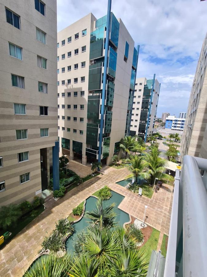 Apto Em Jatiuca, Na Orla, India, Jtr, Lpires Maceió エクステリア 写真